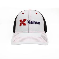 Image of White/Black Contrast Hat