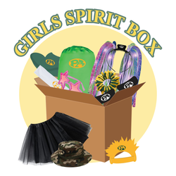 Image of Girls Spirit Box