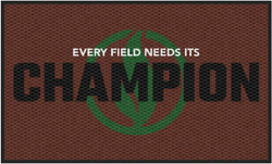 Image of 3' x 5' Indoor/Outdoor Floor Mat