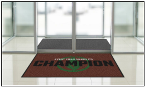3' x 5' Indoor/Outdoor Floor Mat image thumbnail