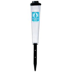 Image of Triangle Rain Gauge