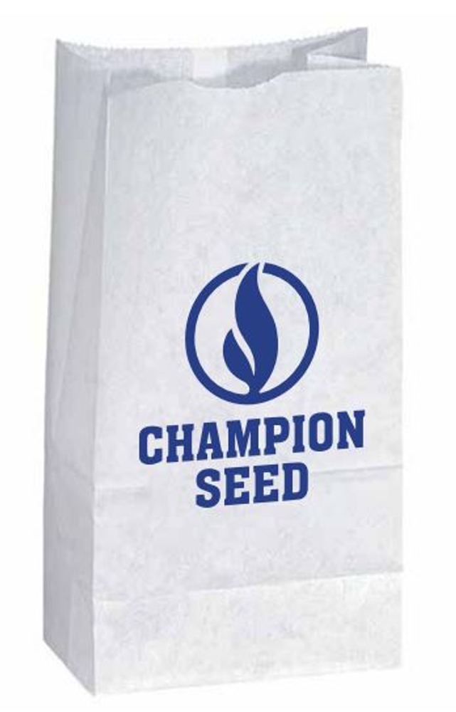 Champion Seed Popcorn Bag (Set of 250) primary image