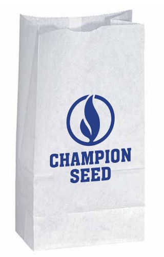 Champion Seed Popcorn Bag (Set of 250) image thumbnail