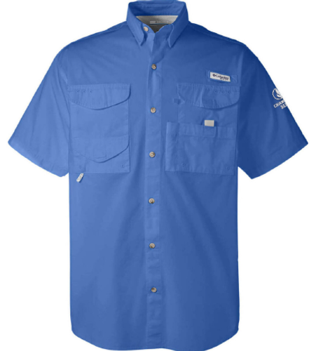 Columbia Bonehead Shirt-Vivid Blue image thumbnail