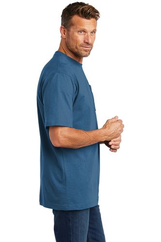 Unisex - Carhartt Workwear Pocket T-Shirt - Lakeshore image thumbnail