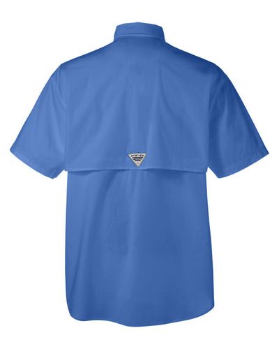 Columbia Bonehead Shirt-Vivid Blue image thumbnail