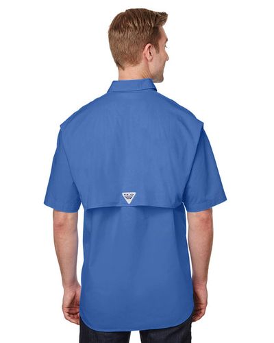 Columbia Bonehead Shirt-Vivid Blue image thumbnail