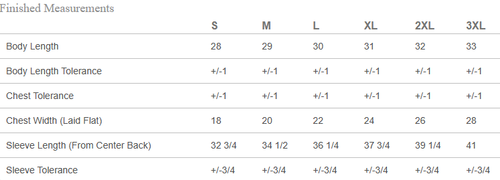 Unisex- Gildan Softstyle LS T-Shirt-Charcoal image thumbnail