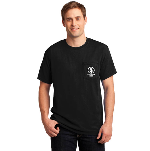 Unisex Active Pocket T-Shirt image thumbnail