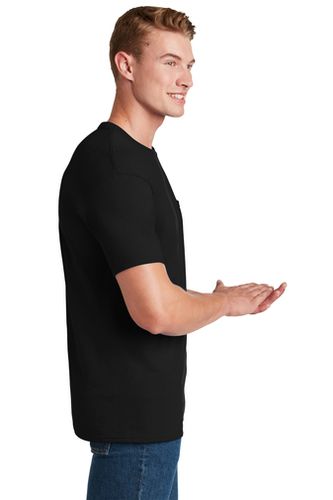 Unisex Active Pocket T-Shirt image thumbnail