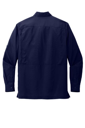 Port Authority Long Sleeve UV Daybreak Shirt image thumbnail