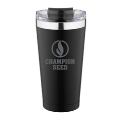 Image of 20 oz. Basecamp McKinley Tumbler