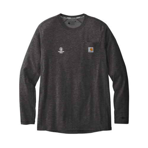 Carhartt Force Long Sleeve Pocket T-Shirt image thumbnail