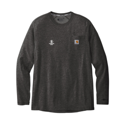 Image of Carhartt Force Long Sleeve Pocket T-Shirt