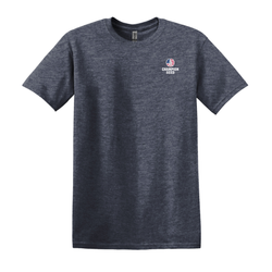 Image of Gildan Adult Softstyle® T-Shirt - Heather Navy