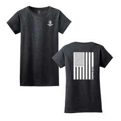 Image of Gildan Ladies' Softstyle T-Shirt - Dark Heather 