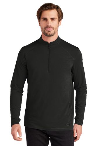 OGIO Motion 1/4 Zip image thumbnail