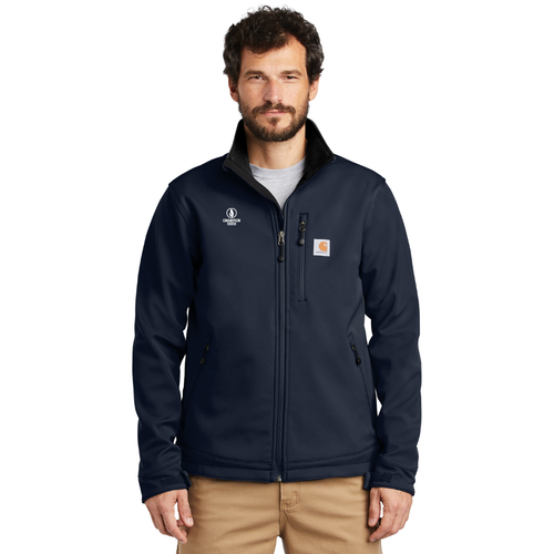 Carhartt Crowley Soft Shell Jacket - ON DEMAND image thumbnail