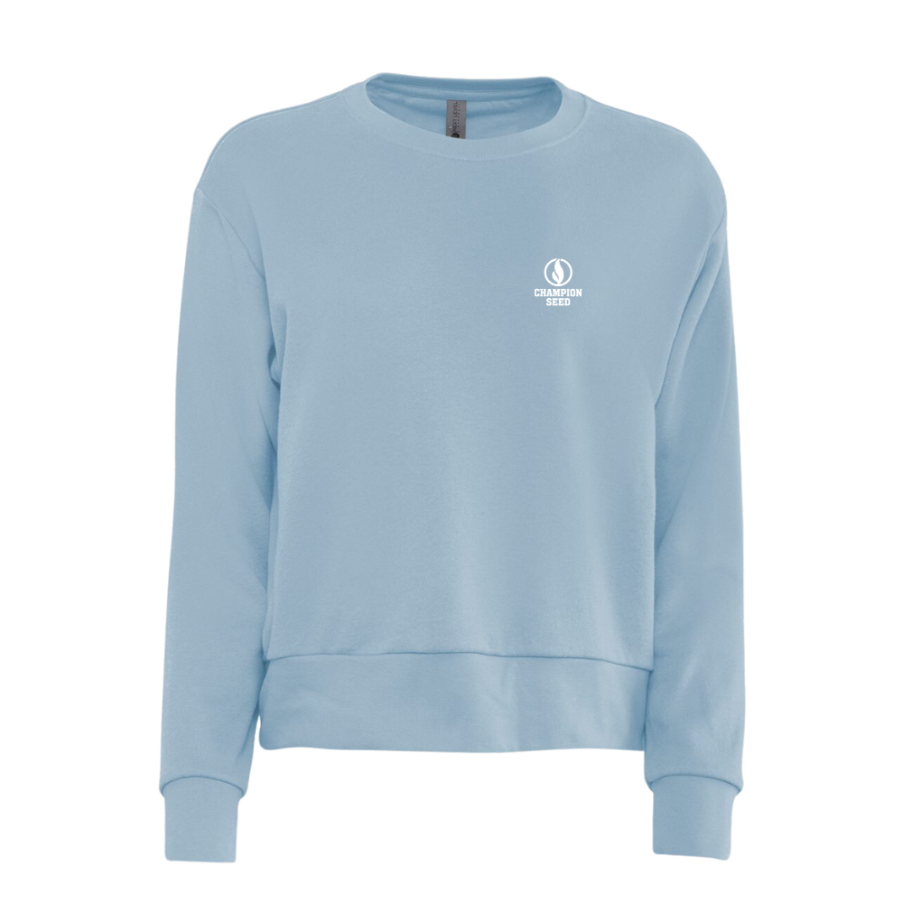 Women's Laguna Sueded Sweatshirt primary image