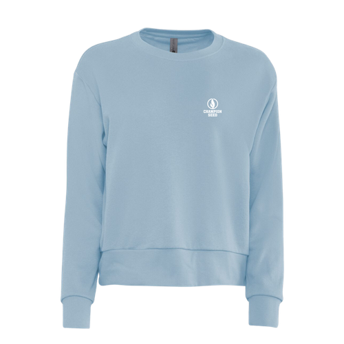 Women's Laguna Sueded Sweatshirt image thumbnail