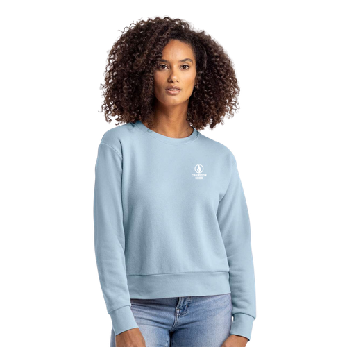Women's Laguna Sueded Sweatshirt image thumbnail