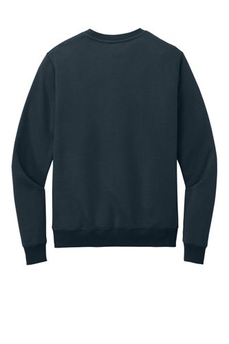 District Perfect Weight Fleece Crew image thumbnail