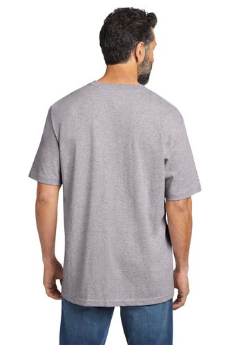 Unisex - Carhartt Workwear Pocket T-Shirt - Heather Grey image thumbnail