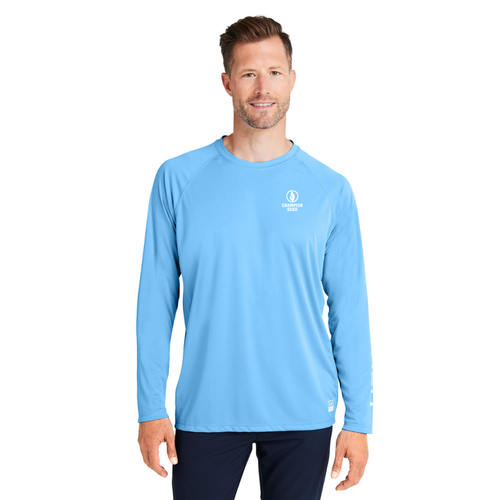 HUK Men's Pursuit Long-Sleeve T-Shirt image thumbnail
