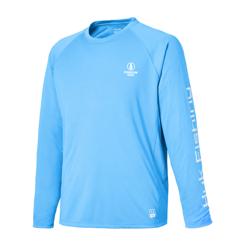 HUK Men's Pursuit Long-Sleeve T-Shirt image thumbnail