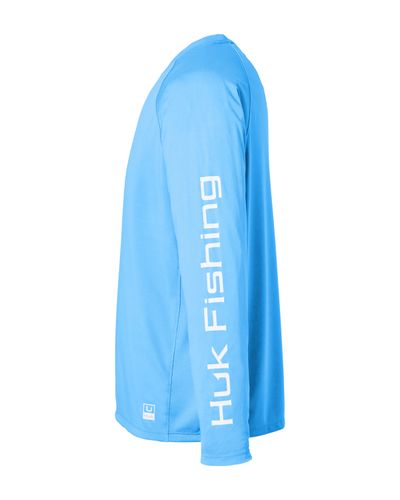 HUK Men's Pursuit Long-Sleeve T-Shirt image thumbnail