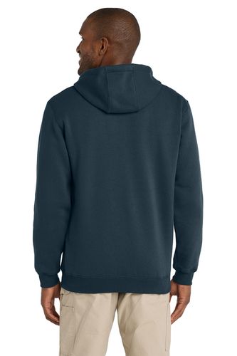 Carhartt Midweight Hooded Zip-Front Sweatshirt - ON DEMAND image thumbnail