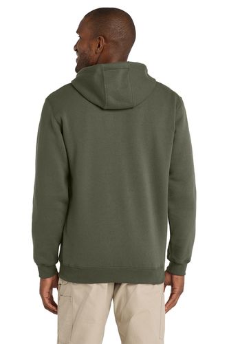 Carhartt Midweight Hooded Zip-Front Sweatshirt - ON DEMAND image thumbnail