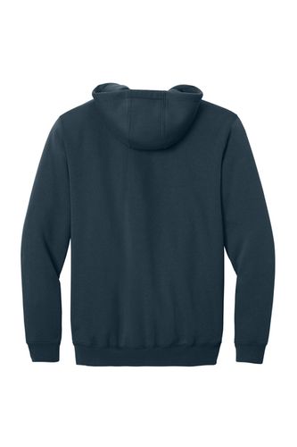 Carhartt Midweight Hooded Zip-Front Sweatshirt - ON DEMAND image thumbnail