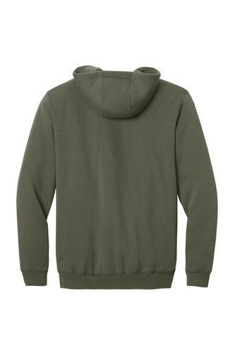 Carhartt Midweight Hooded Zip-Front Sweatshirt - ON DEMAND image thumbnail