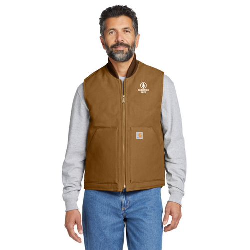 Carhartt Duck Vest - ON DEMAND image thumbnail