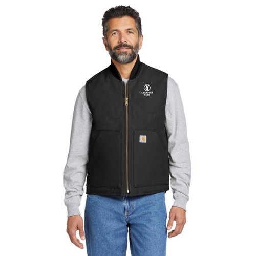 Carhartt Duck Vest - ON DEMAND image thumbnail