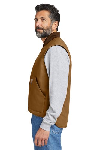 Carhartt Duck Vest - ON DEMAND image thumbnail