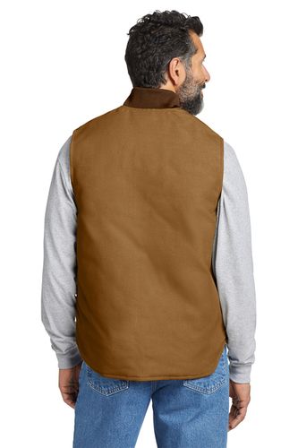 Carhartt Duck Vest - ON DEMAND image thumbnail