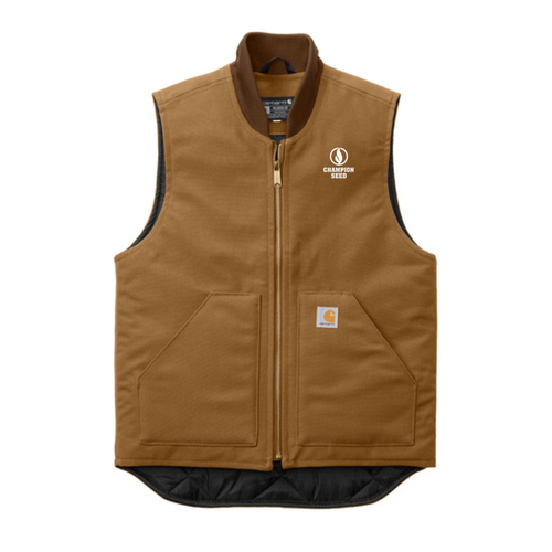 Carhartt Duck Vest - ON DEMAND image thumbnail