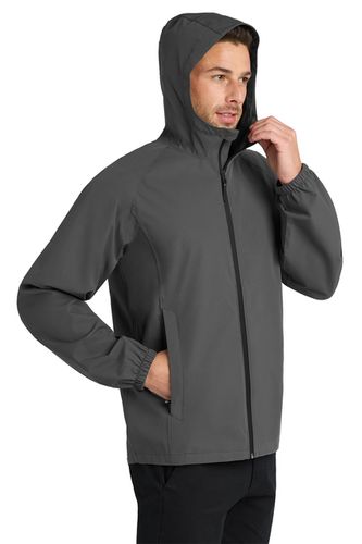 Port Authority Essential Rain Jacket - ON DEMAND image thumbnail