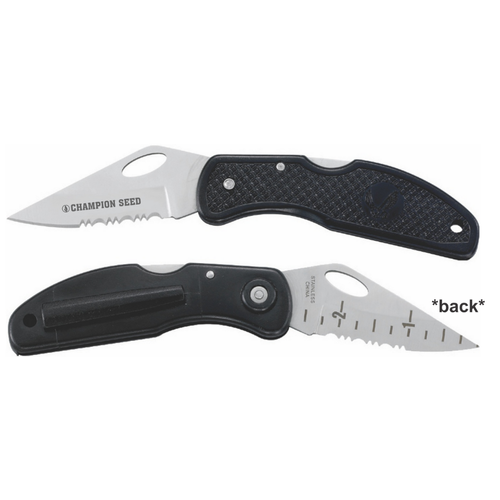 Cedar Creek Ruler Knife  image thumbnail