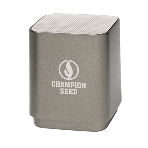 Light Up Logo Bluetooth Speaker image thumbnail