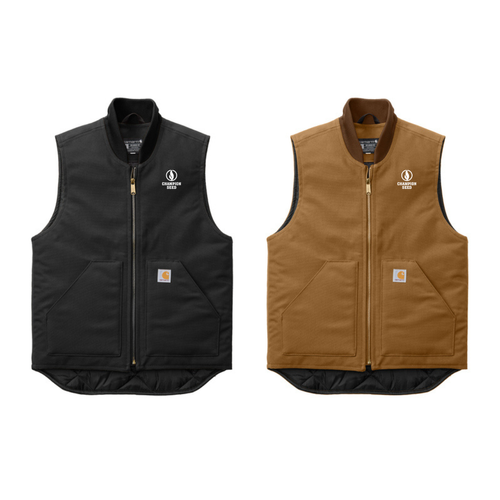 Carhartt Duck Vest - ON DEMAND image thumbnail