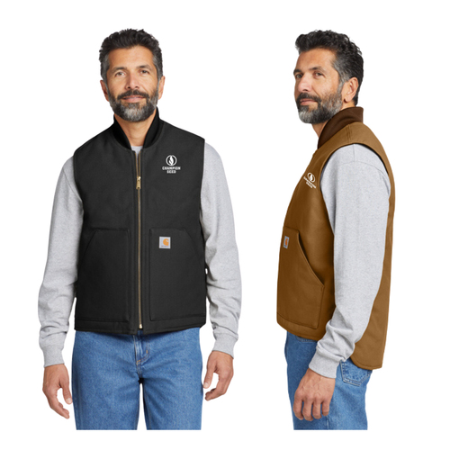 Carhartt Duck Vest - ON DEMAND image thumbnail