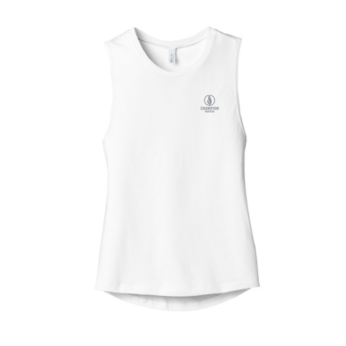 Bella+Canvas Women’s Jersey Muscle Tank image thumbnail