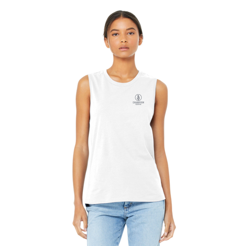 Bella+Canvas Women’s Jersey Muscle Tank image thumbnail