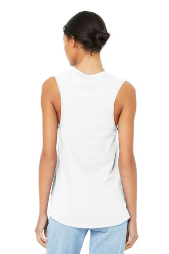 Bella+Canvas Women’s Jersey Muscle Tank image thumbnail
