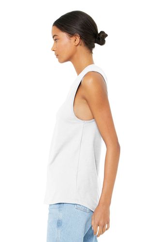Bella+Canvas Women’s Jersey Muscle Tank image thumbnail