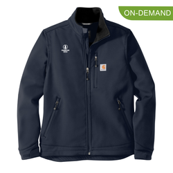 Image of Carhartt Crowley Soft Shell Jacket - ON DEMAND
