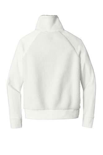 OGIO Women's Luuma Sherpa Full-Zip - ON DEMAND image thumbnail